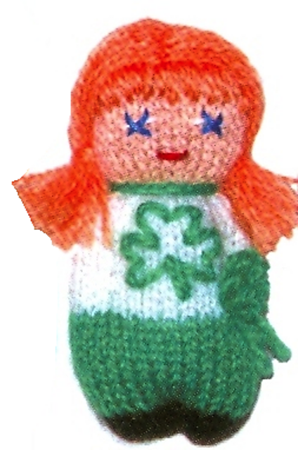 Leprechaun Girl