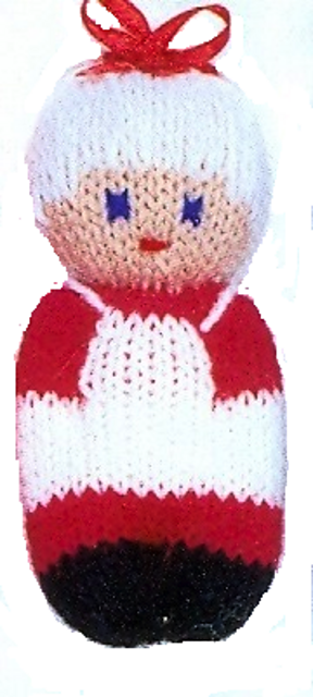Mrs Santa