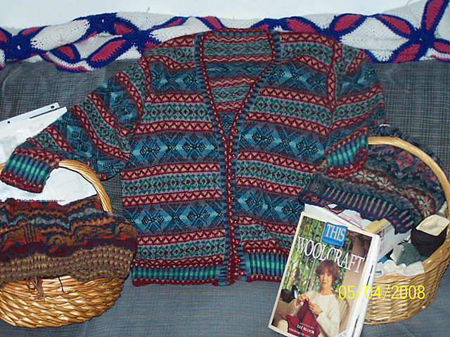 Mara Vest