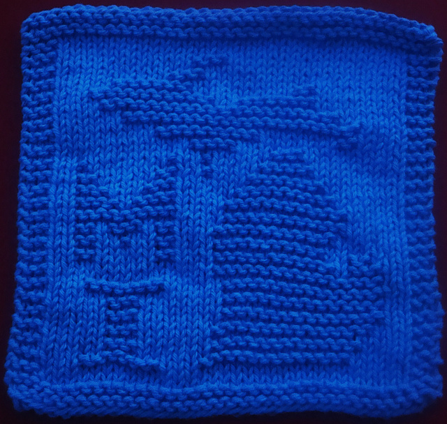 Michigan Square Cloth