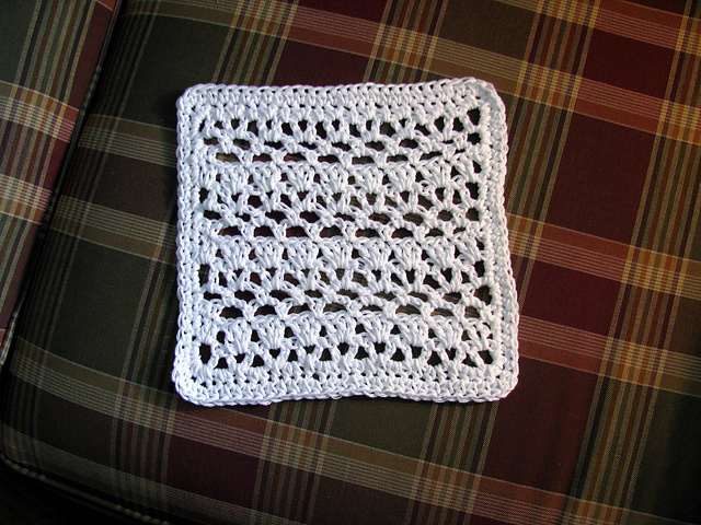 Quick Dry Dishcloth