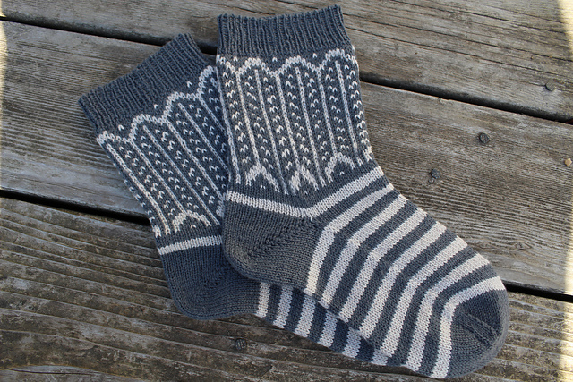 Numida Socks