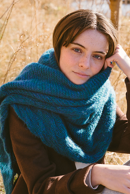 Seawall Shawl