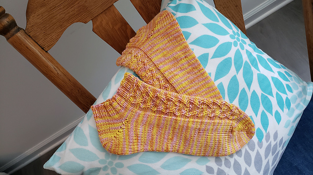 Ravelry: For the Love of Sherbet pattern by Jordan Prouty