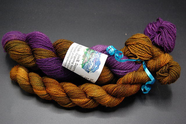 Ravelry: Blue Ridge Yarns Footprints