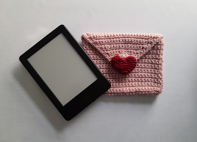 Love Letter Kindle Cover