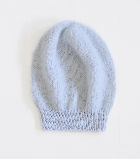 Silk Suri Hat