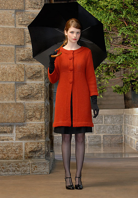 Audrey Coat