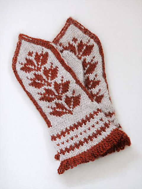 Olga's Mittens
