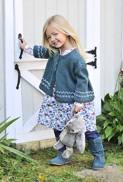 Cotton Sweet Cardi