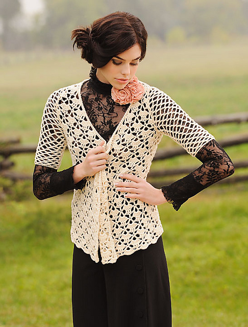 Valerie's Cardigan