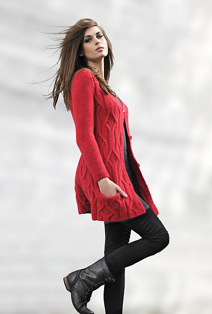 Jazzy Cardigan