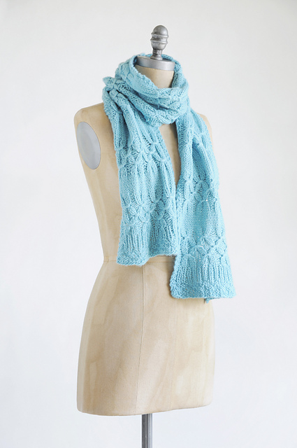 Techno Scarf