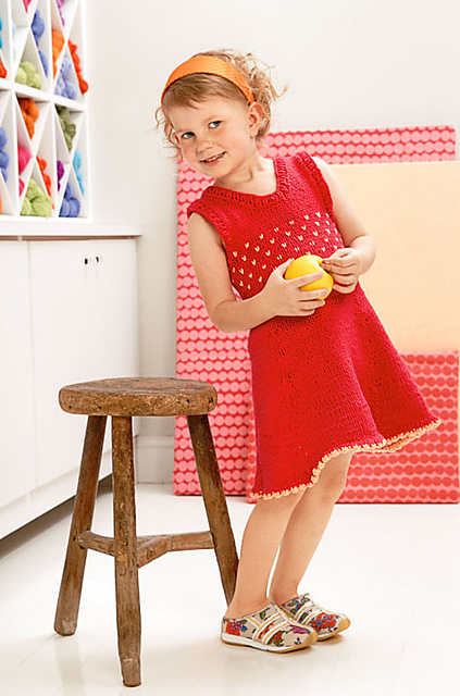 Girl's Sundress