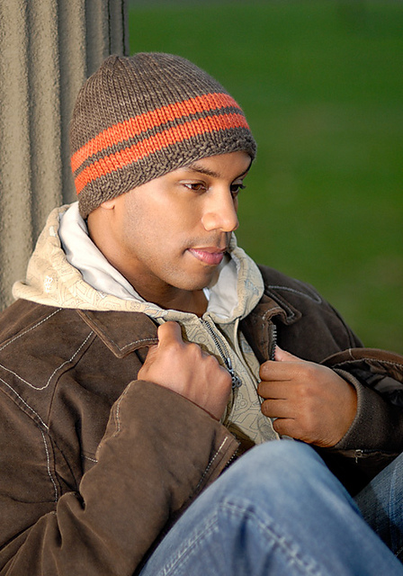Striped Hat