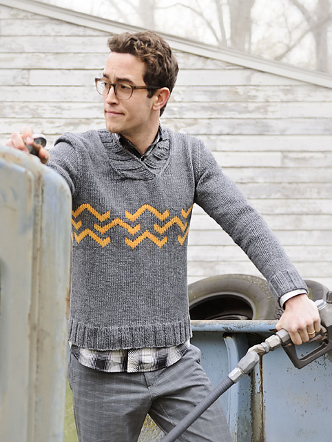 Charlie Sweater