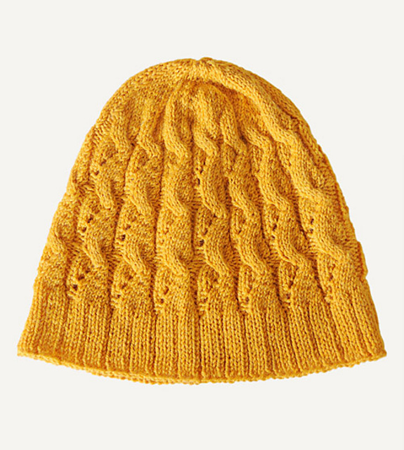 Goldfish Hat