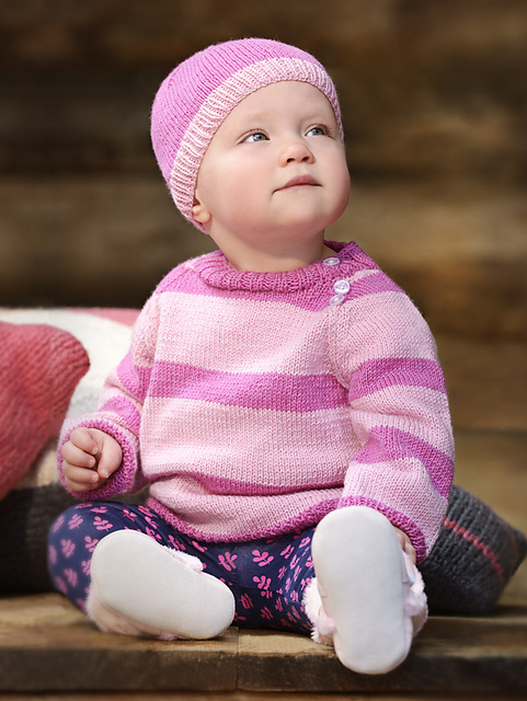 Busy Baby Set
