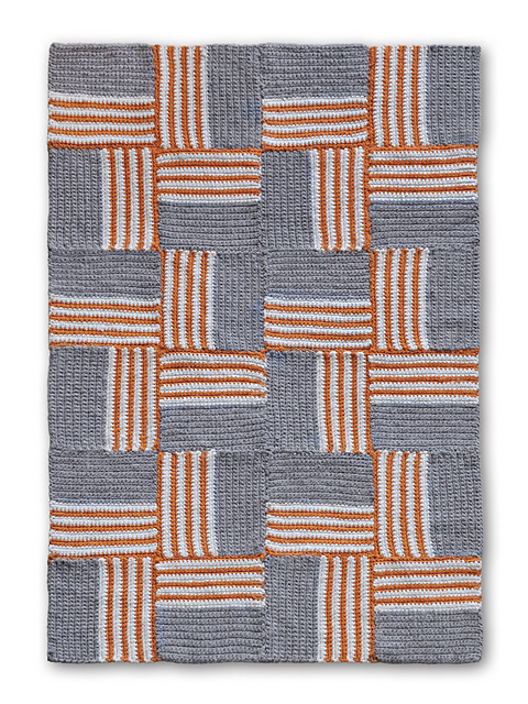 Colorplay Rug - Crochet