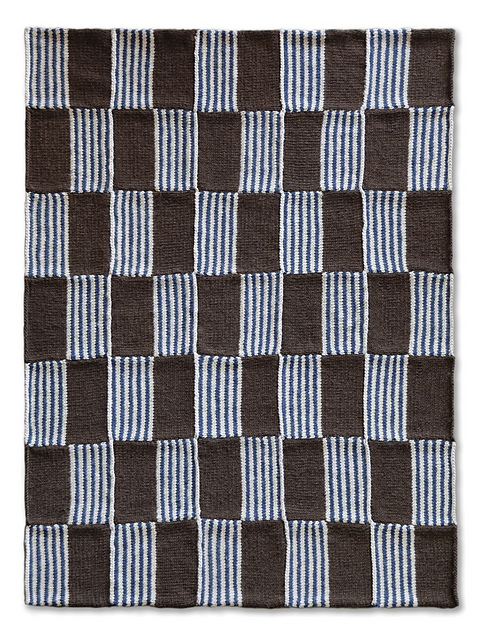 Colorplay Rug - Knit