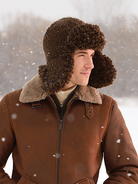 Trapper Hat