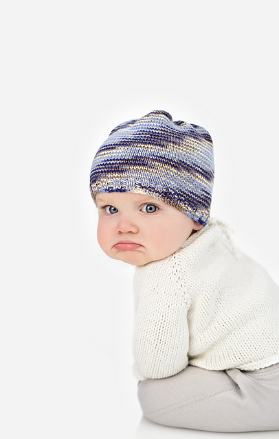 Pint-Size Pullover