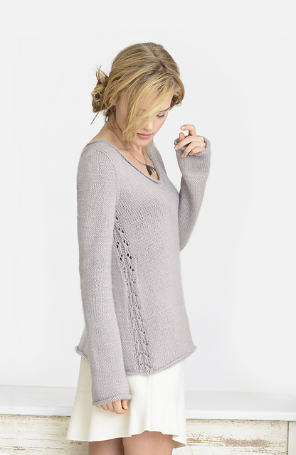 Norwood Pullover No. 20154