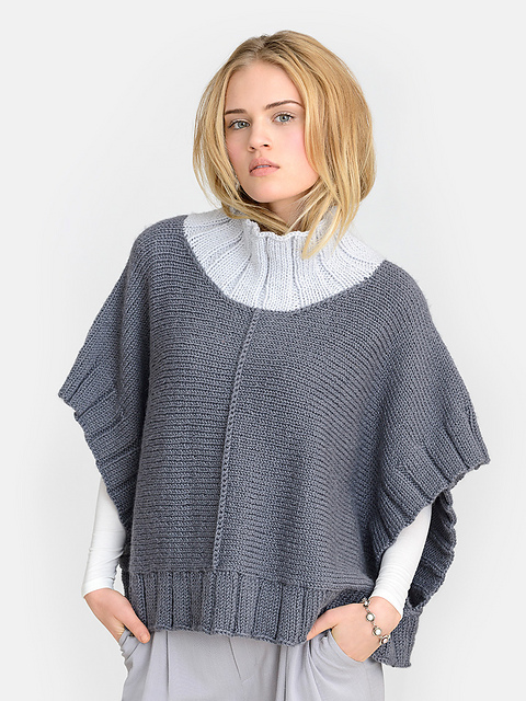 Two Harbors Poncho No 20156