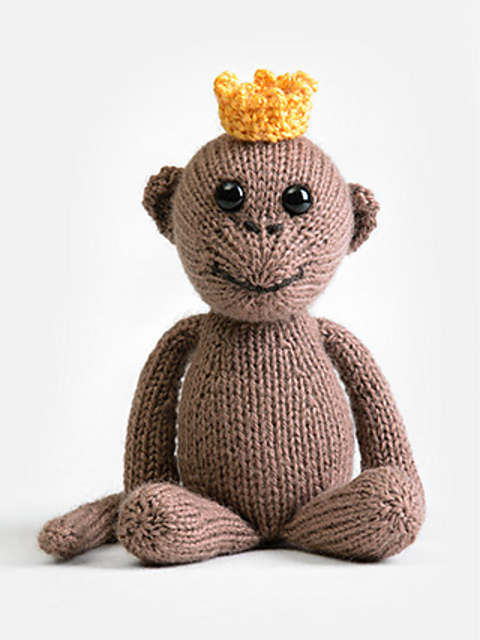 Marcel the Monkey No. 1257