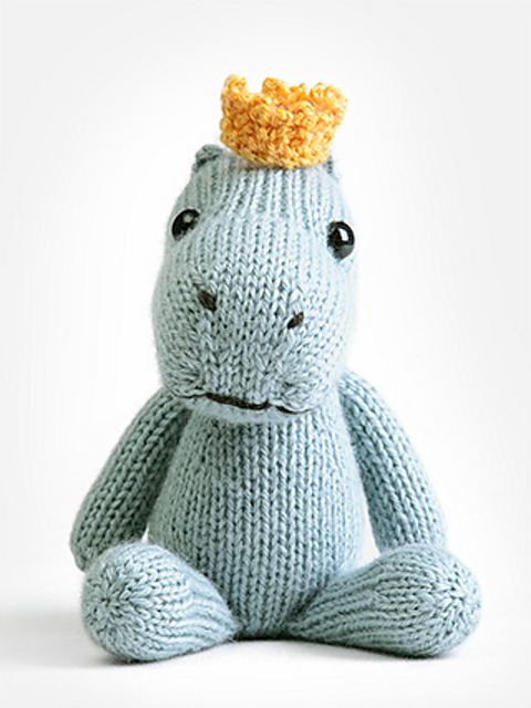 Hector the Hippopotamus No. 1258