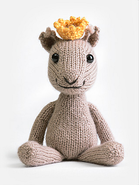Georgitte the Giraffe No. 1262