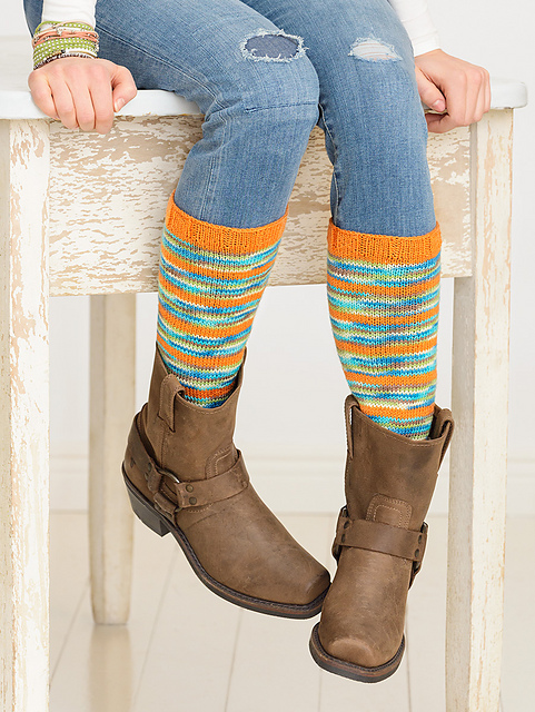 Switch-A-Roo Leg Warmers