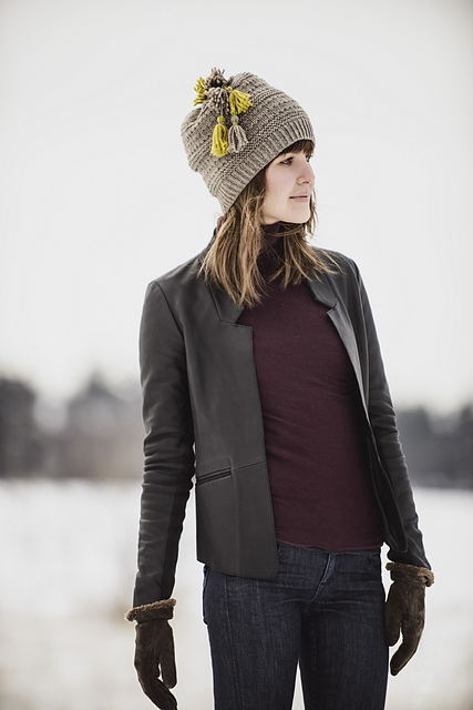 Tonka Bay Toque