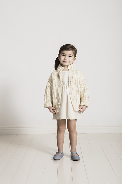Cookies & Cream Cardi