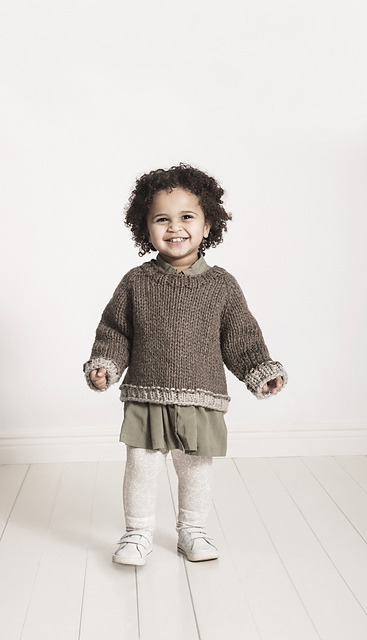 Jack & Jill Jumper