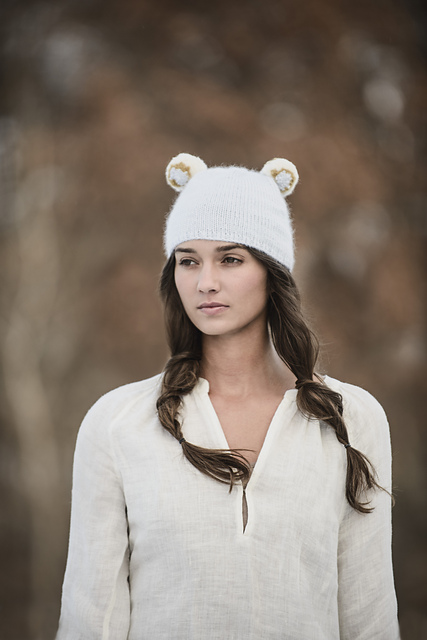 Two Pom Hat