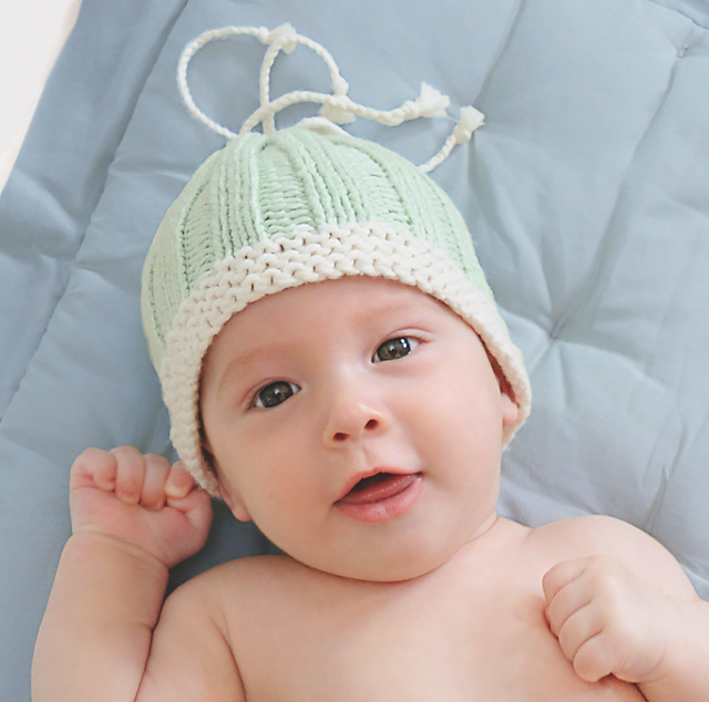 Baby's First Hat
