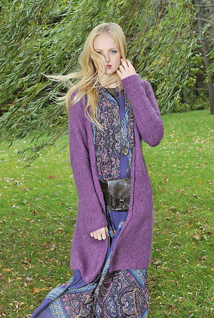 Avalon Cardigan