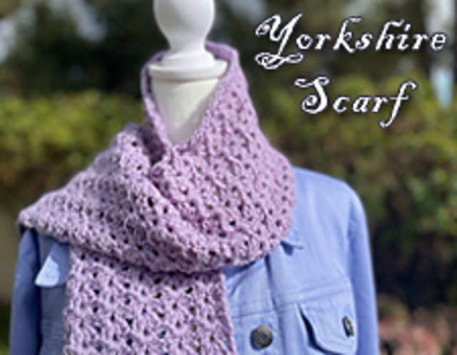 Yorkshire Scarf