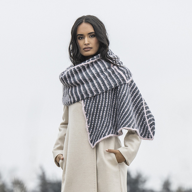 Navigate Shawl