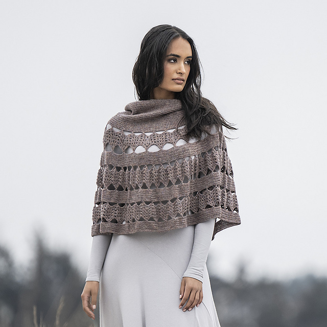 Nocturne Capelet
