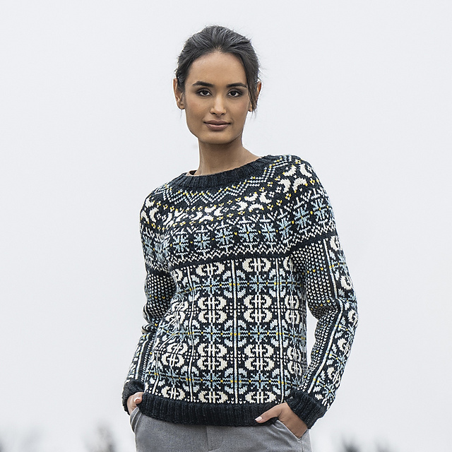 L'etoile Du Nord Sweater