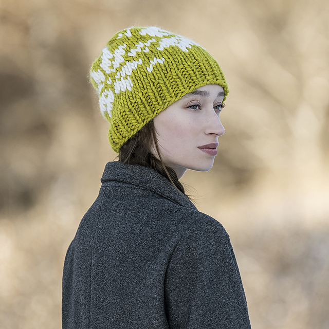 Frosty North Hat