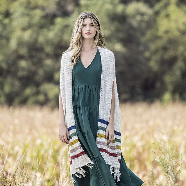 Nantucket Wrap