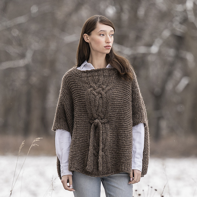 Grandview Heights Poncho