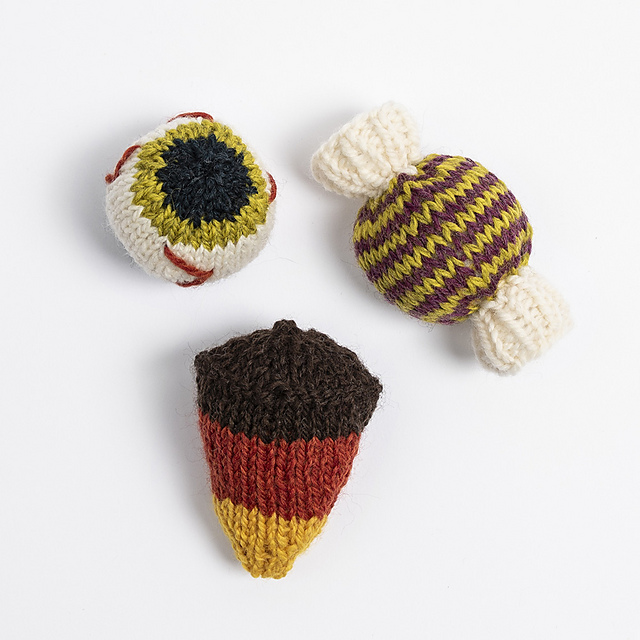 Fright and Delight Treats