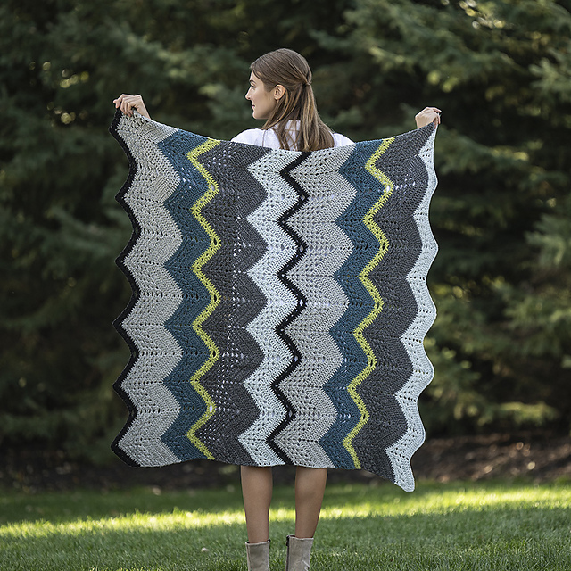 Simple Joys Blanket