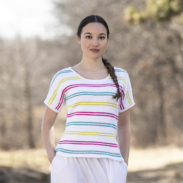 Tropical Tee