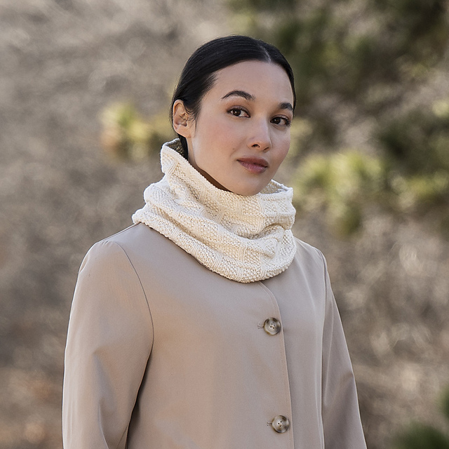 Porcelain Cowl