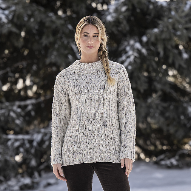 Opulence Pullover